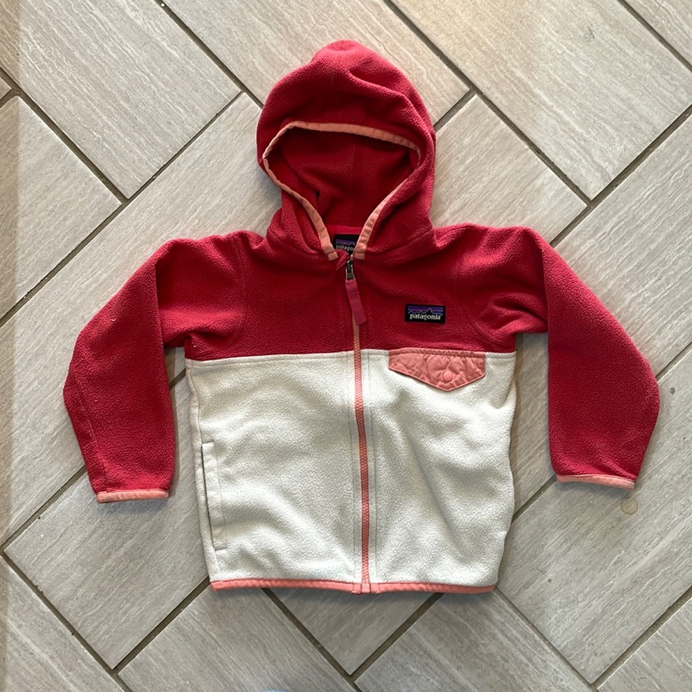 Patagonia Baby Micro D Snap-T